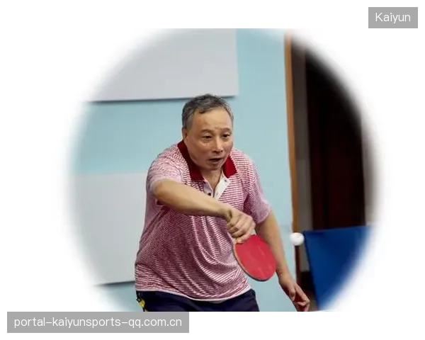 乒乓球挡不住的旋转：揭秘运动的灵魂密码